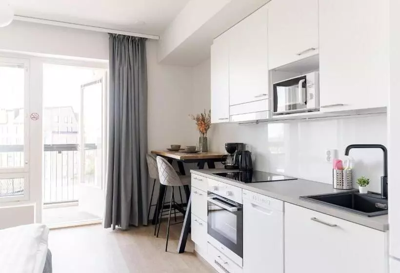 Serviced Apartments Pirkkala By Uhanda