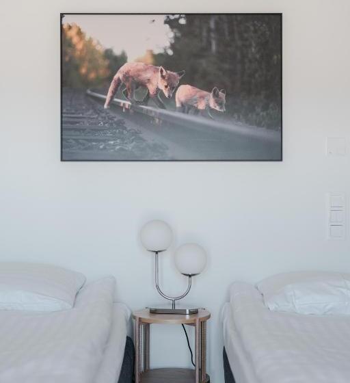 Serviced Apartments Pirkkala By Uhanda