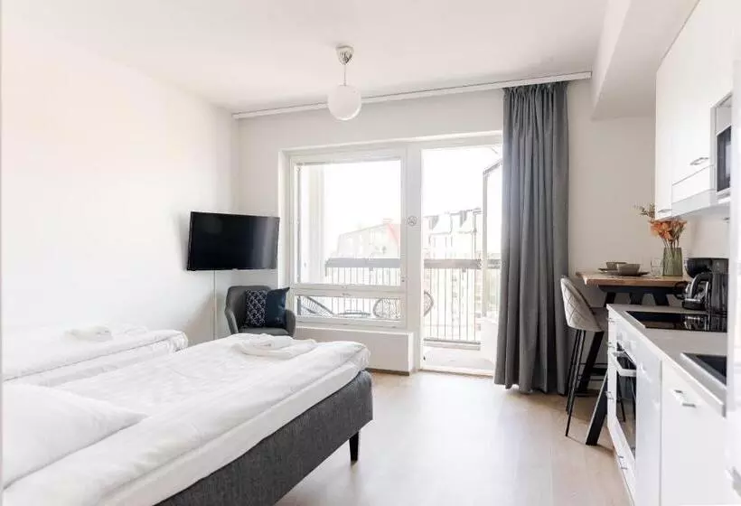 Serviced Apartments Pirkkala By Uhanda