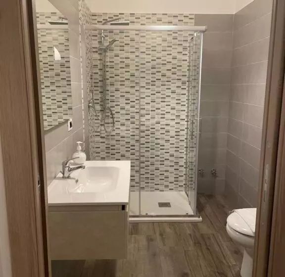 Aamiaismajoitus (B&B) A Casa Di Nené Beb