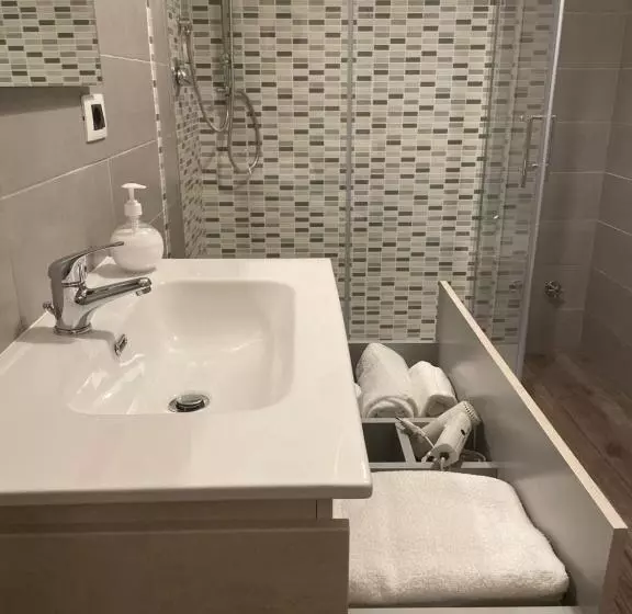 Aamiaismajoitus (B&B) A Casa Di Nené Beb