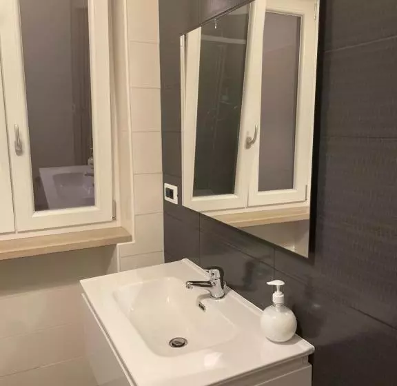 Aamiaismajoitus (B&B) A Casa Di Nené Beb