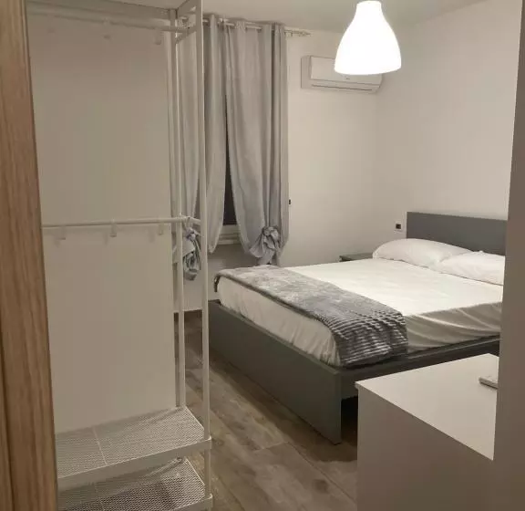 Aamiaismajoitus (B&B) A Casa Di Nené Beb