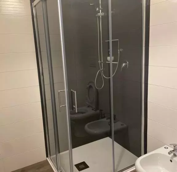 Aamiaismajoitus (B&B) A Casa Di Nené Beb