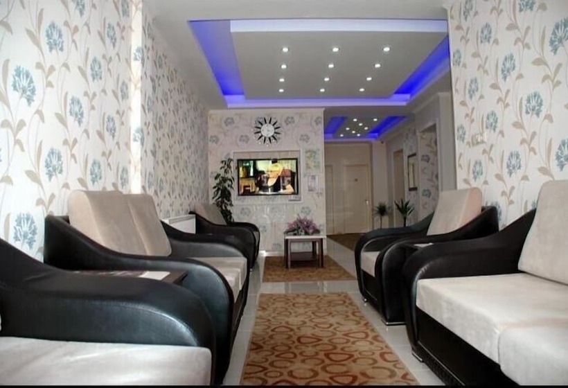 Bed and Breakfast Otel Burak