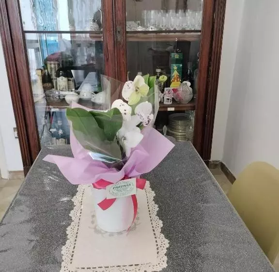 Aamiaismajoitus (B&B) S Agapò