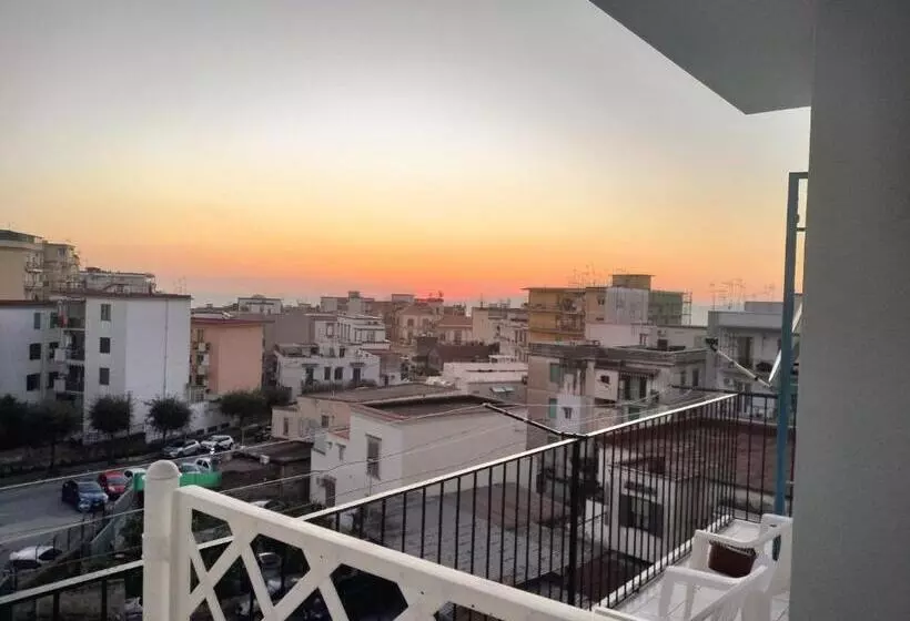 Aamiaismajoitus (B&B) S Agapò