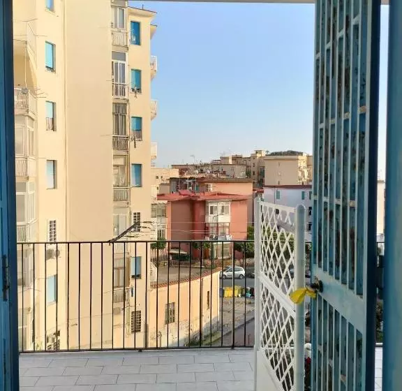 Aamiaismajoitus (B&B) S Agapò