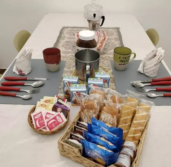 Aamiaismajoitus (B&B) S Agapò