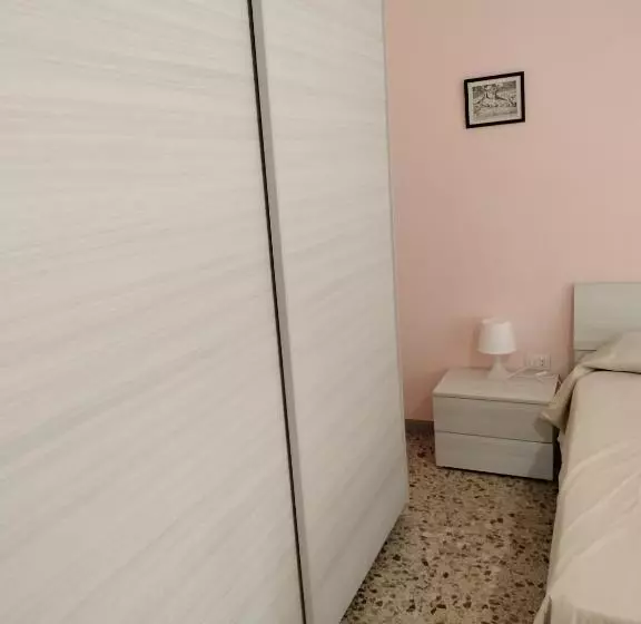 Aamiaismajoitus (B&B) S Agapò