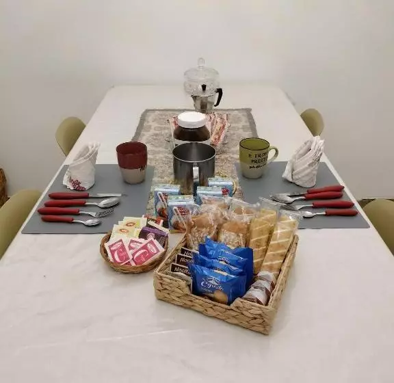 Aamiaismajoitus (B&B) S Agapò