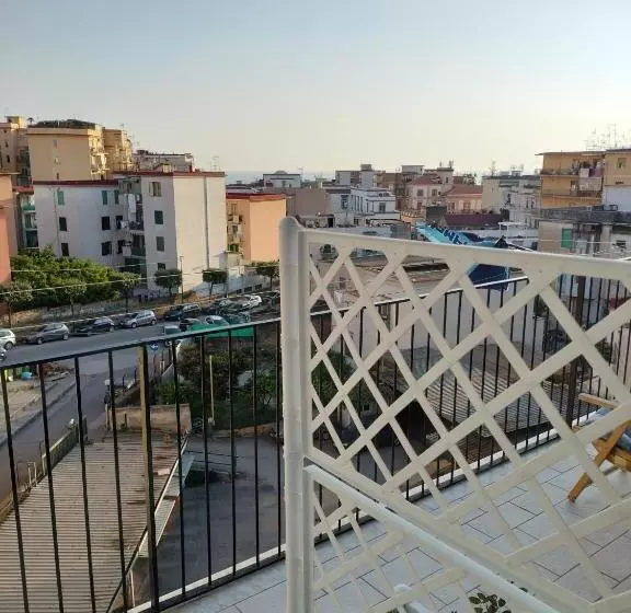 Aamiaismajoitus (B&B) S Agapò