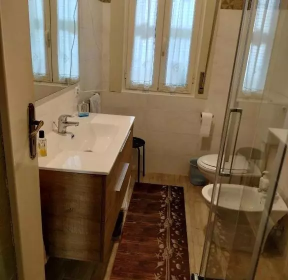 Aamiaismajoitus (B&B) S Agapò