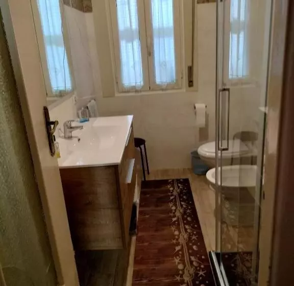 Aamiaismajoitus (B&B) S Agapò