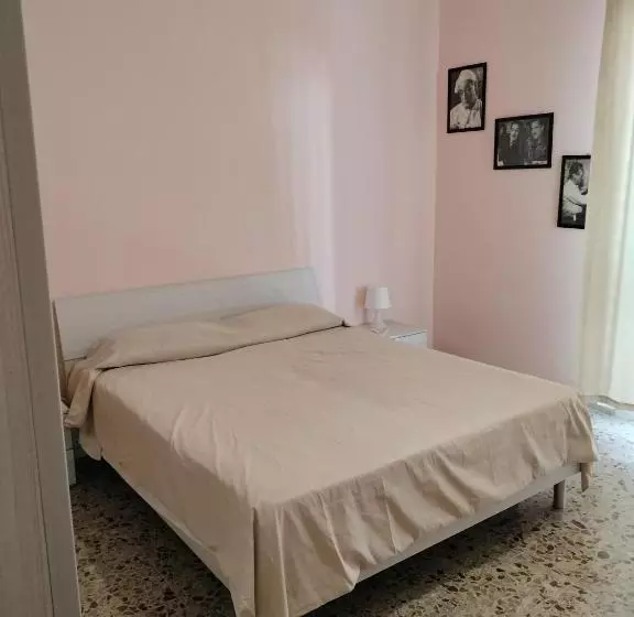 Aamiaismajoitus (B&B) S Agapò