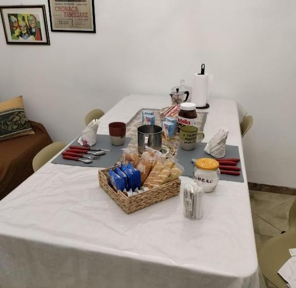 تختخواب و صبحانه S Agapò