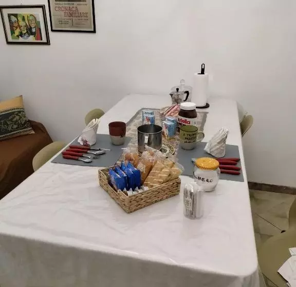 Aamiaismajoitus (B&B) S Agapò