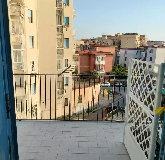 Aamiaismajoitus (B&B) S Agapò