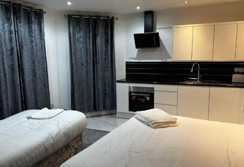 فندق The Pleasant House