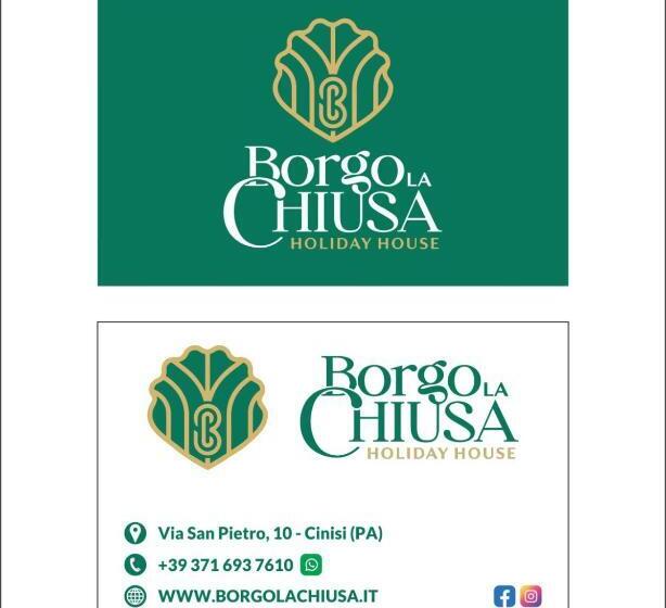 ペンション Borgo La Chiusa