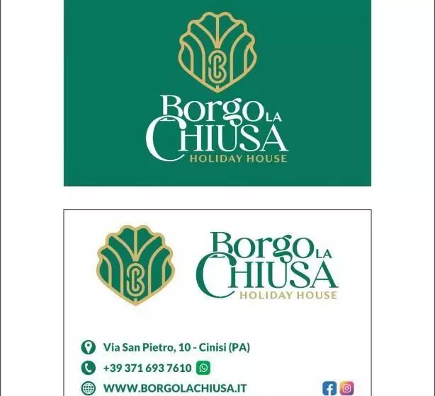 ペンション Borgo La Chiusa