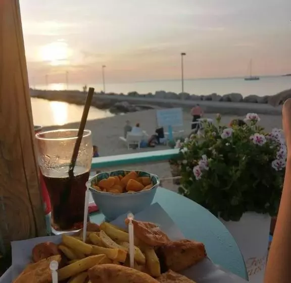 ペンション Borgo La Chiusa