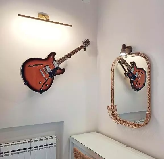 Majatalo Colombo 477 Stanze Jazz, Soul, Classica