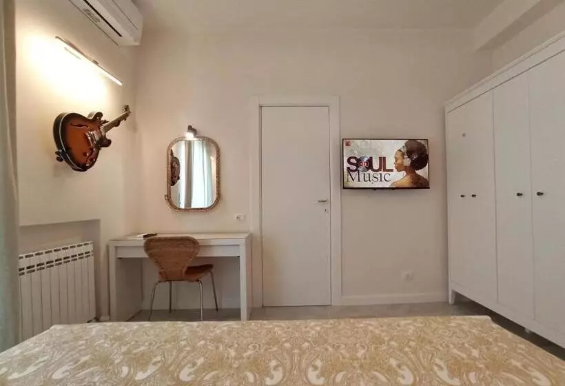 Majatalo Colombo 477 Stanze Jazz, Soul, Classica