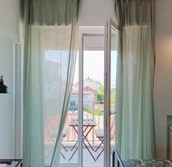 Majatalo Colombo 477 Stanze Jazz, Soul, Classica