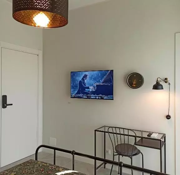 Majatalo Colombo 477 Stanze Jazz, Soul, Classica