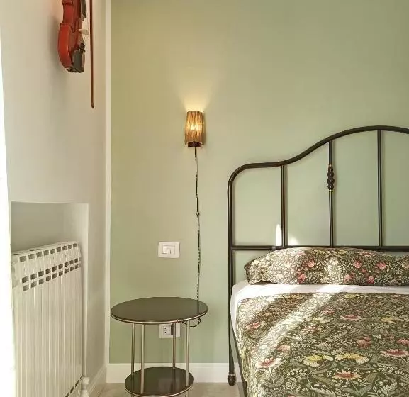 Majatalo Colombo 477 Stanze Jazz, Soul, Classica