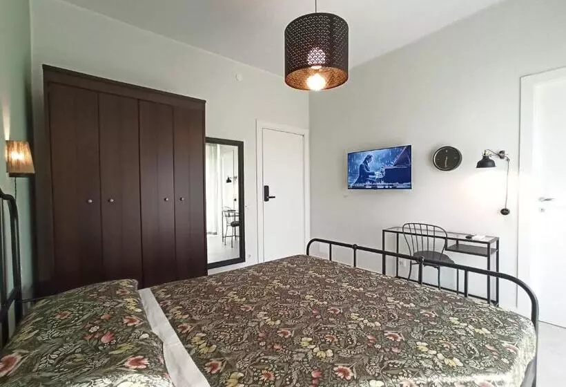 Majatalo Colombo 477 Stanze Jazz, Soul, Classica