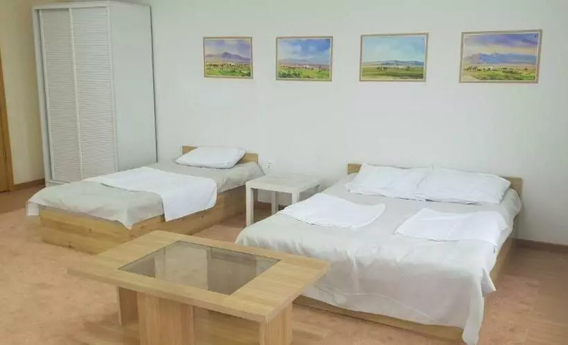 پانسیون Gandan Terrace Guesthouse