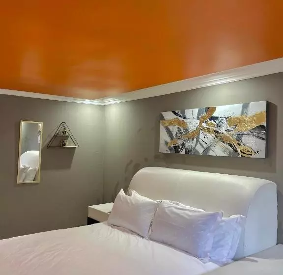 ペンション Mpisana Boutique Guesthouse
