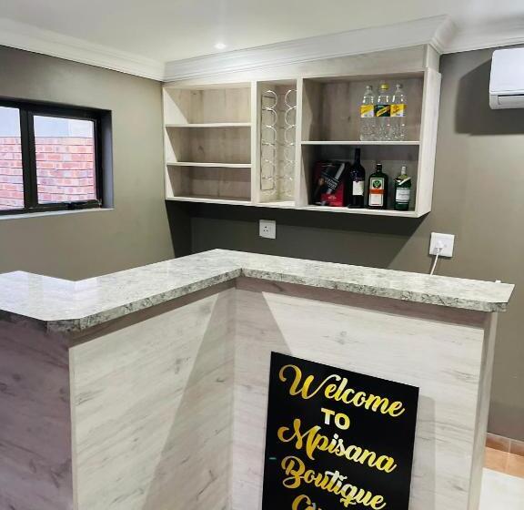 بنسيون Mpisana Boutique Guesthouse