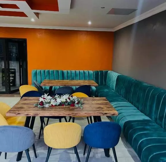 ペンション Mpisana Boutique Guesthouse