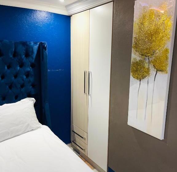 بنسيون Mpisana Boutique Guesthouse