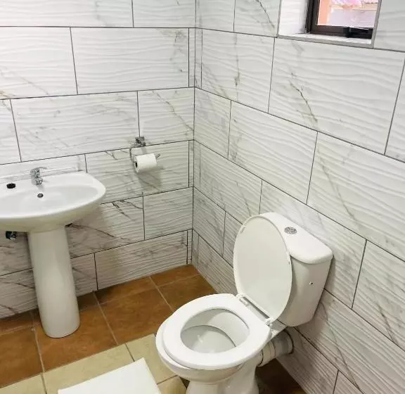 ペンション Mpisana Boutique Guesthouse