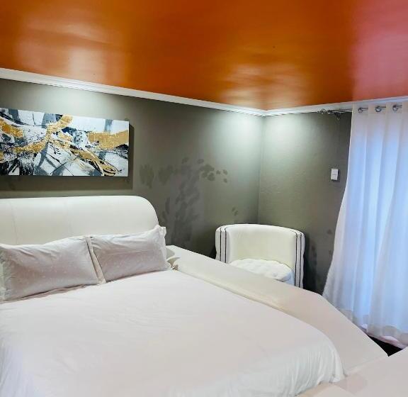 بنسيون Mpisana Boutique Guesthouse