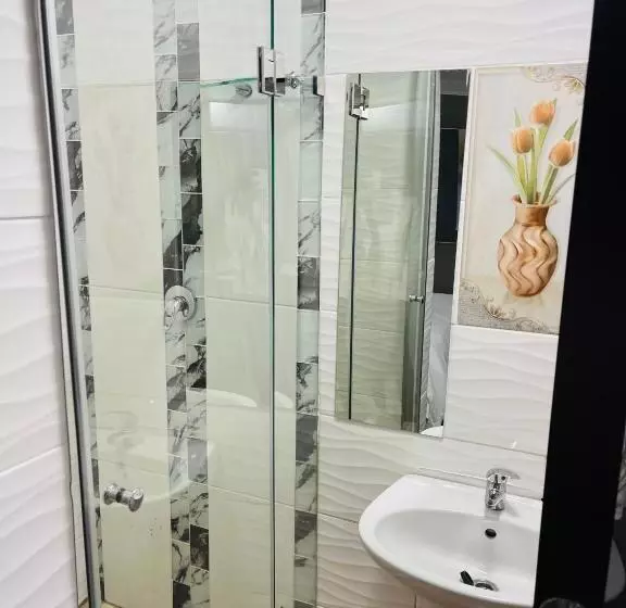 ペンション Mpisana Boutique Guesthouse