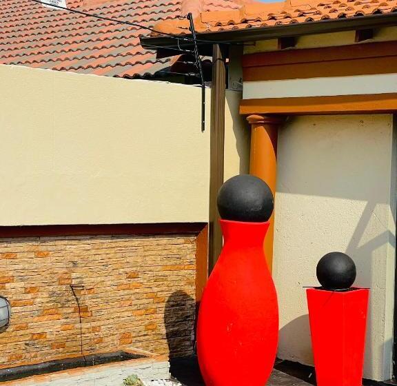 بنسيون Mpisana Boutique Guesthouse