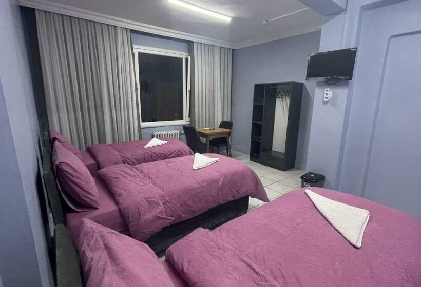 Uçkunlar Hostel