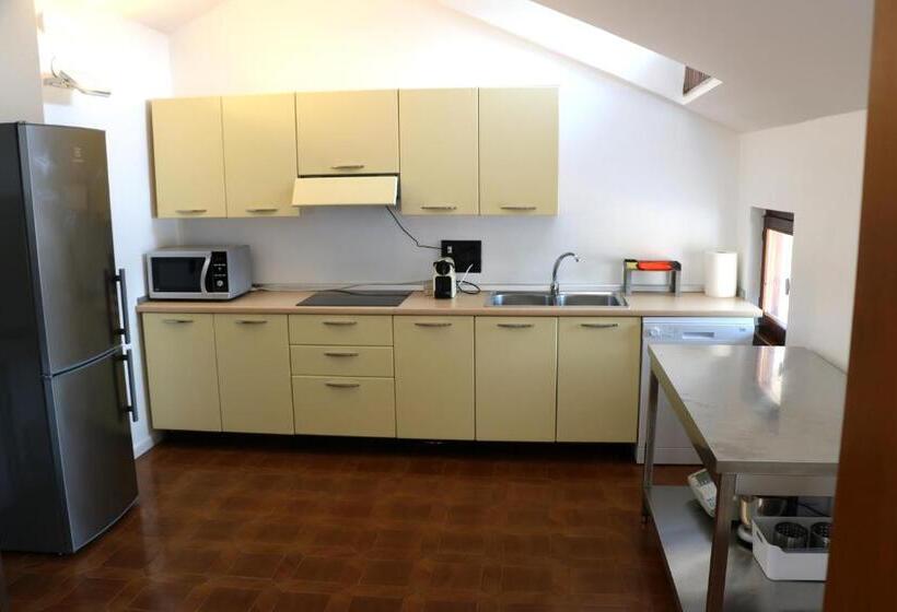 민박 Locanda Dal Barba