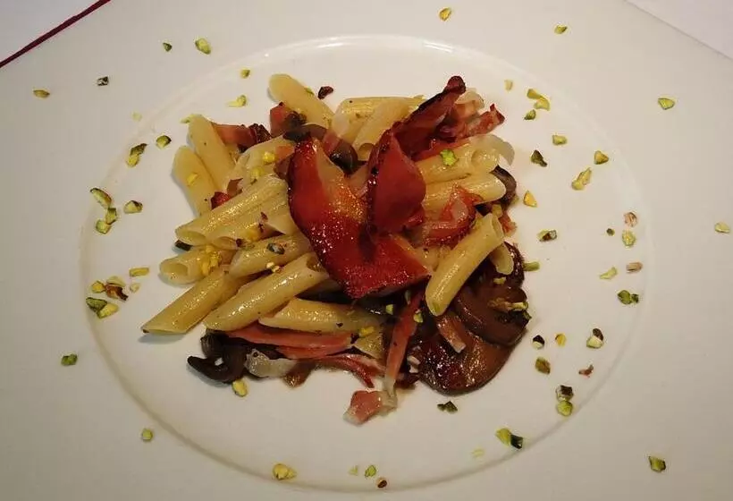 ベッドアンドブレックファースト Locanda Dal Barba