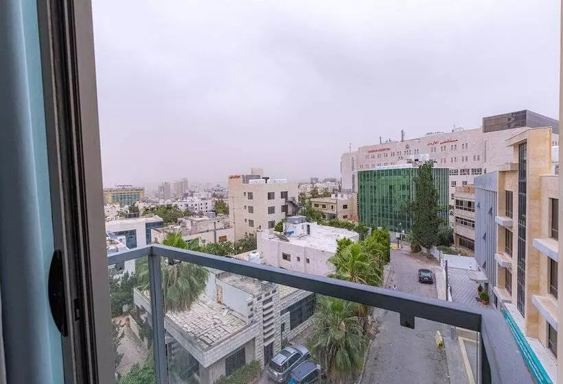 Boho Boutique Hotel Amman