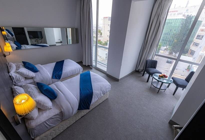 Boho Boutique Hotel Amman