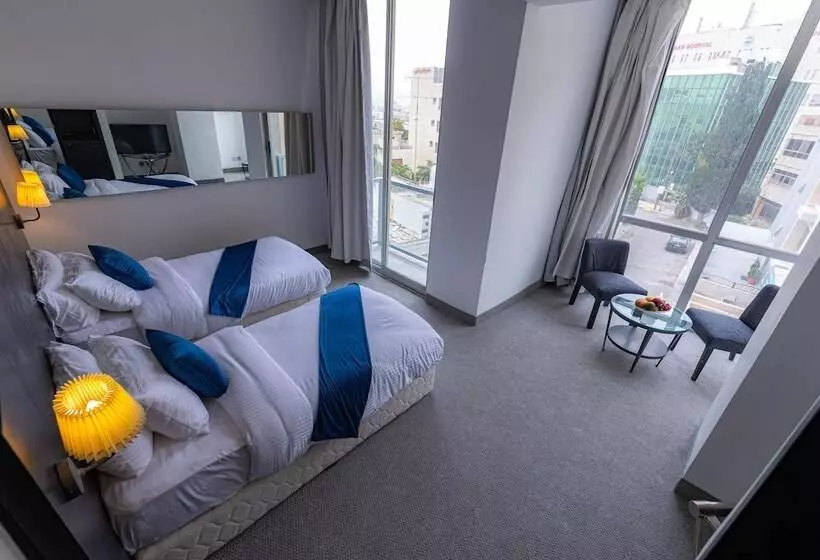 Boho Boutique Hotel Amman