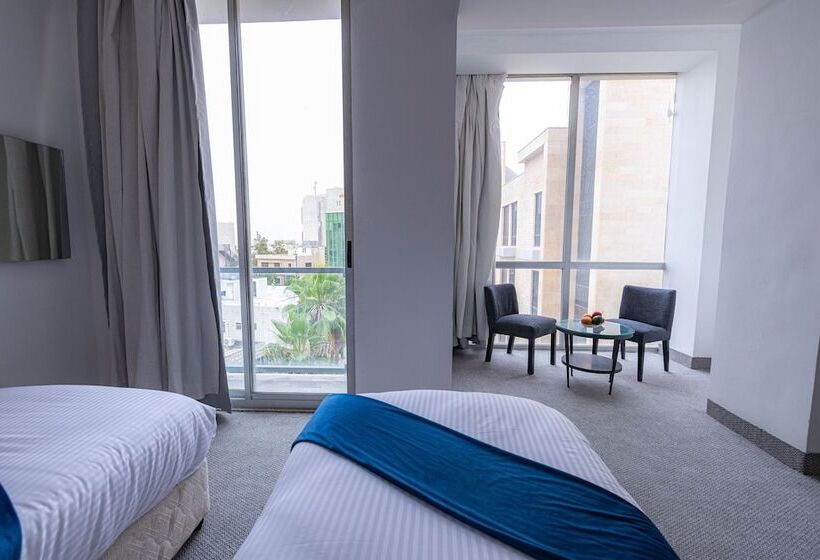 Boho Boutique Hotel Amman