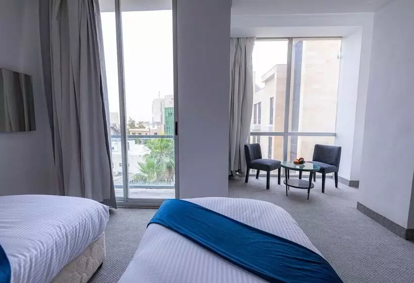 Boho Boutique Hotel Amman