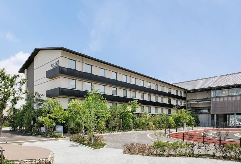 Hotel Fairfield By Marriott Saga Ureshino Onsen